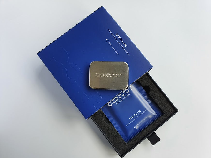 Merlin Aftershave Balm Unique Gifts for Men