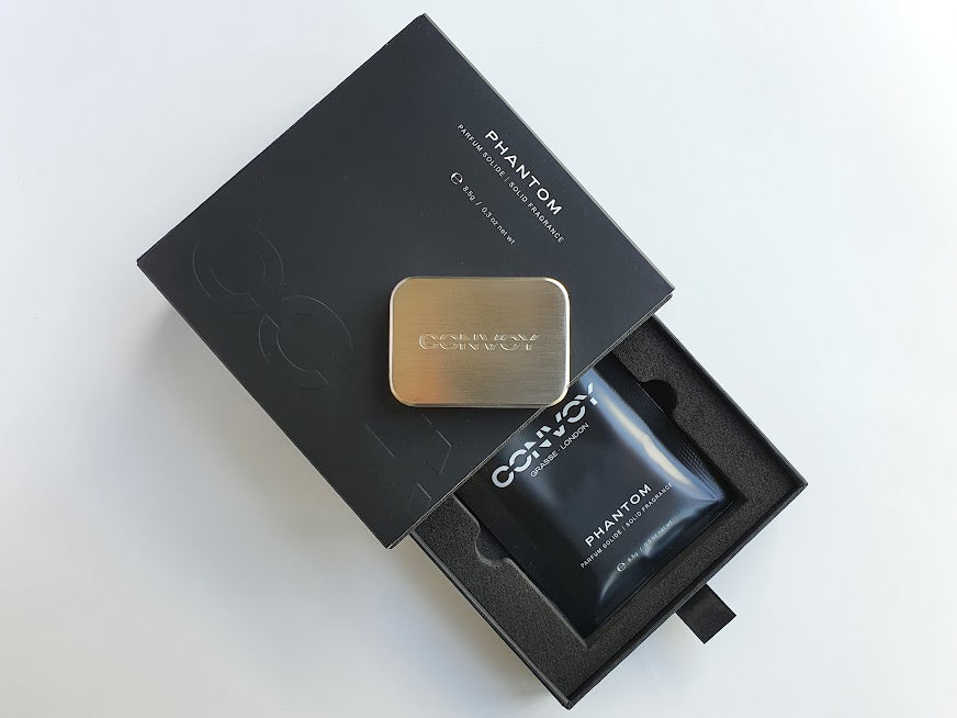 Phantom Aftershave Balm Oud for Men Solid Cologne