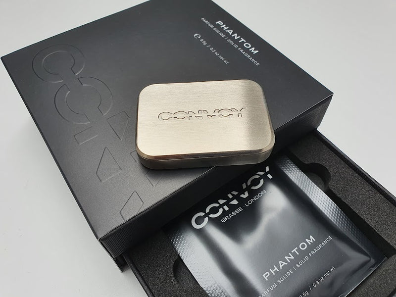 Convoy Niche Perfume Mens Spray Solid Cologne