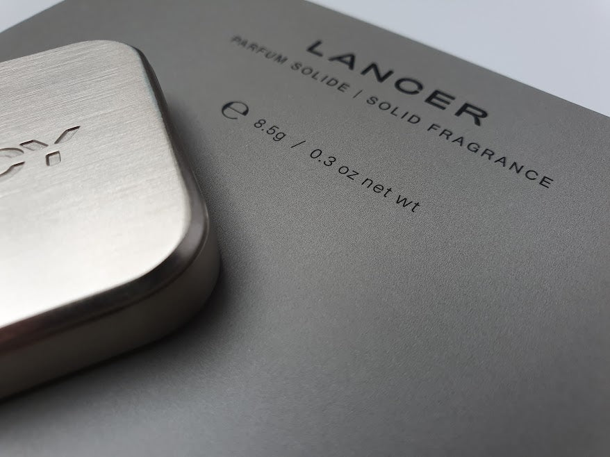Oud for Men Solid Colognes Gifts for Men Lancer
