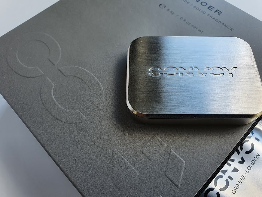 Lancer Solid Cologne Fragrance Gifts Sets for Men