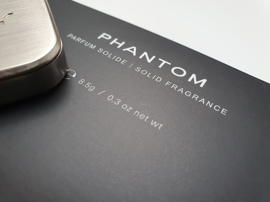 Phantom Aftershave Balm Mini Perfume